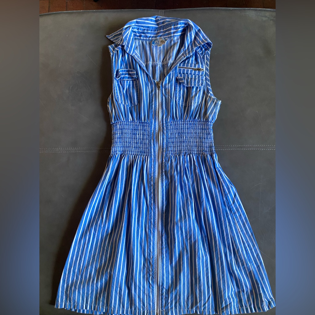 Vintage Fit And Flare Dress